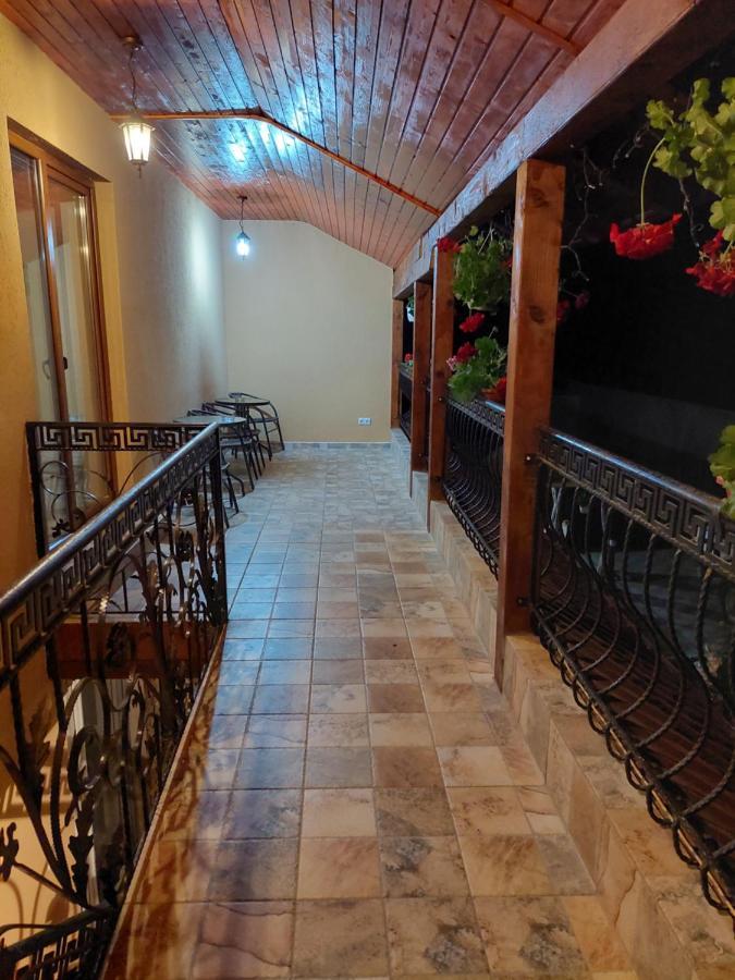 Hotel Casa Cristina Cîrţişoara Exteriér fotografie