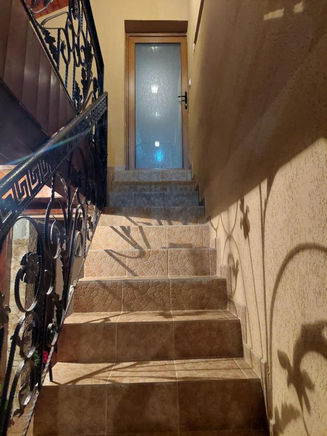 Hotel Casa Cristina Cîrţişoara Exteriér fotografie