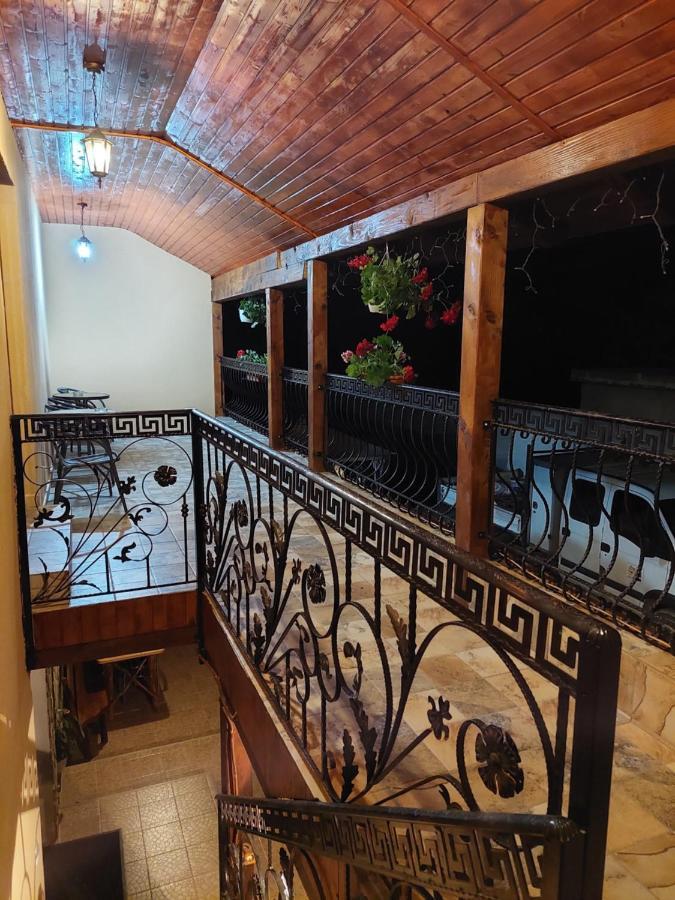 Hotel Casa Cristina Cîrţişoara Exteriér fotografie