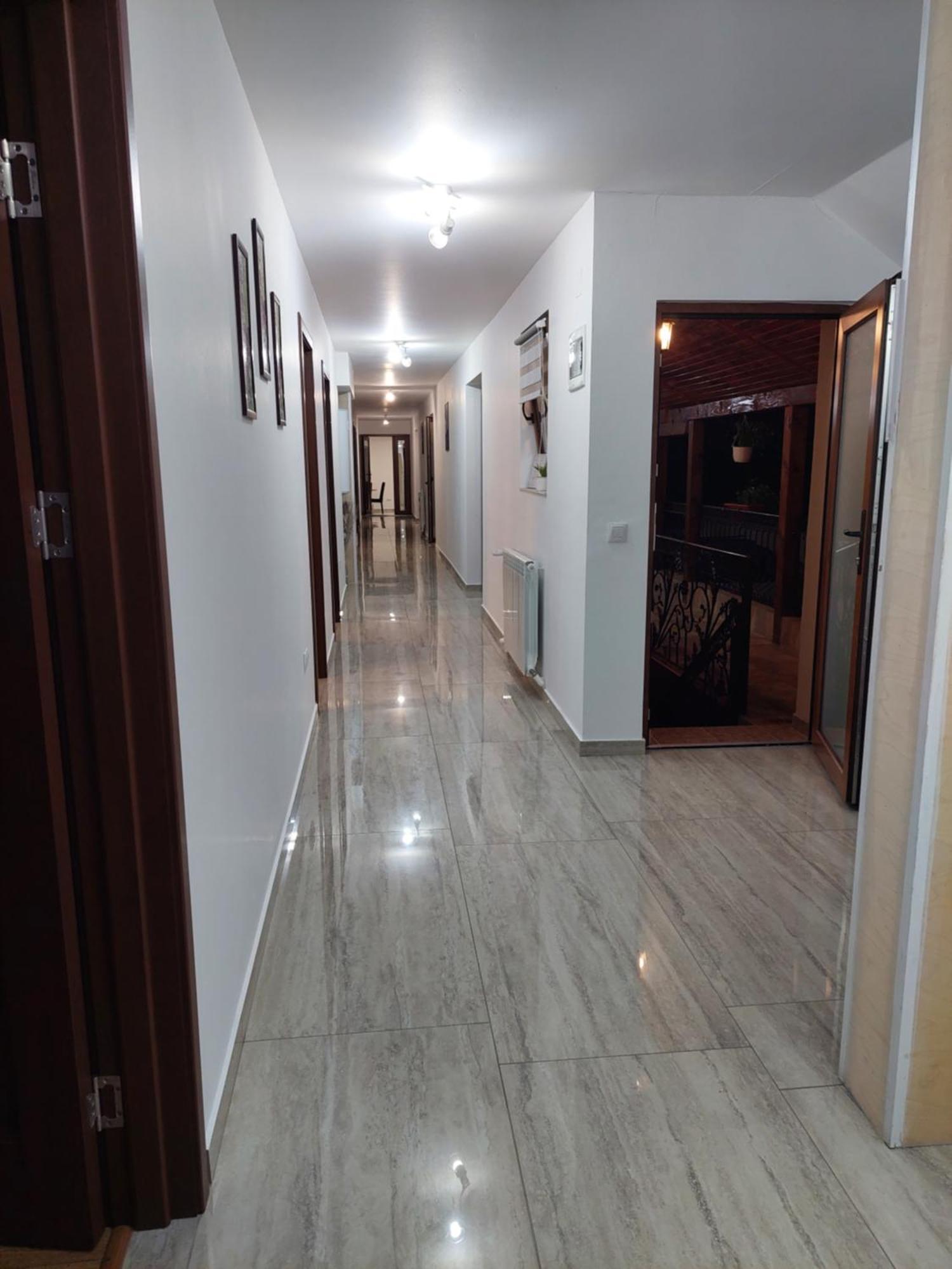 Hotel Casa Cristina Cîrţişoara Exteriér fotografie